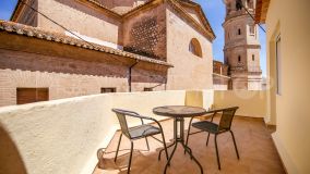 Jalón town house for sale