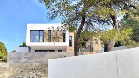 Villa en venta en Moraira con 4 dormitorios