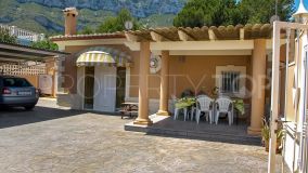 11 bedrooms villa for sale in Denia