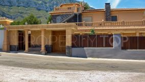 11 bedrooms villa for sale in Denia