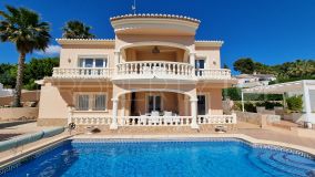 Villa with 4 bedrooms for sale in Benissa