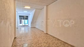 Commercial premises for sale in Teulada