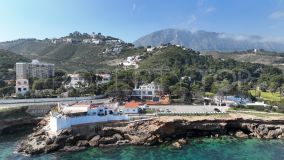 Exclusive Villa overlooking sea in Les Rotes, Denia