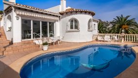 3 bedrooms villa for sale in Moraira