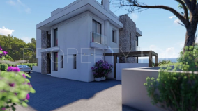 Les Bassettes villa for sale