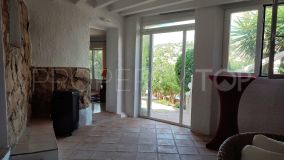 For sale 3 bedrooms villa in Benissa Costa