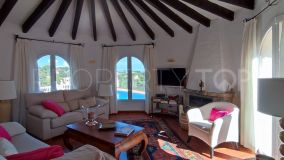 For sale 3 bedrooms villa in Benissa Costa