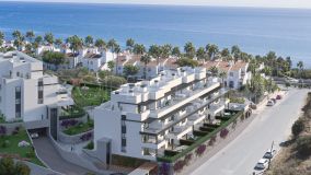 Cala de Mijas, apartamento planta baja a la venta con 3 dormitorios