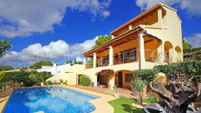 Gorgeous Villa for Sale Only 400 Meters from Moraira Old Town