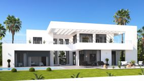 Villa for sale in Denia with 4 bedrooms