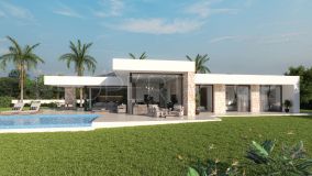 Contemporary New Construction Project Close to Javea Arenal Beach