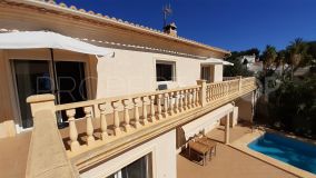 6 bedrooms villa in Moraira for sale
