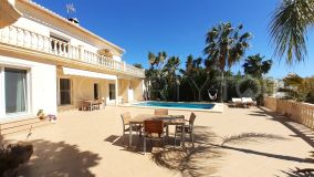 6 bedrooms villa in Moraira for sale