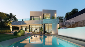 Stunning modern villa in Moraira within walking distance to the sea