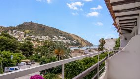 For sale Moraira apartment with 2 bedrooms