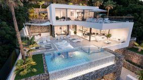 4 bedrooms Calpe villa for sale