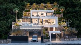 4 bedrooms Calpe villa for sale