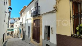 A charming village house in Benissa old town