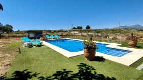 Charming country house in Teulada