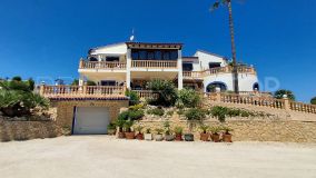 7 bedroom traditional Finca with huge garden beautiful pool, hot tub and fantastic sea and country views