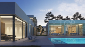 For sale villa in Moraira