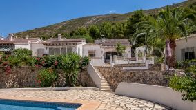 For sale house in Benitachell