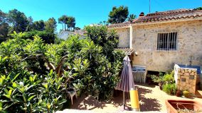 2 bedrooms Moraira villa for sale