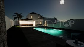 Stunning modern new build villa in Moraira
