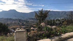 Villa en venta en Alcalali