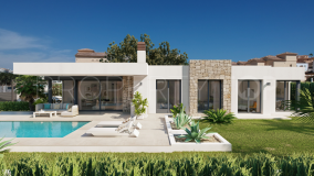 Villa for sale in Calpe with 4 bedrooms