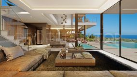 Magnífica villa de lujo ultra moderna con vistas panorámicas al mar en Calpe