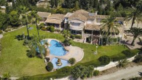 Exceptional villa in Benissa