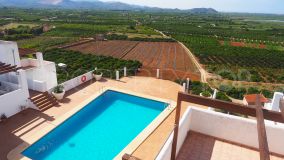 Great 2 bedroom duplex apartment with spectacular views in Monte Pego