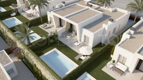 New development. Semi detached villas, Grecia Residential in Algorfa