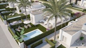 Beautiful new development of detached villas In Algorfa