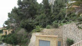 Great plot made up of 2 separate parcels in Maryvilla, Calpe