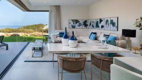 Luxury Duplex with sea views in Casares, right next to “The Best Golf Resort in Europe” Finca Cortesin