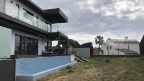 Villa en venta en Sitio de Calahonda