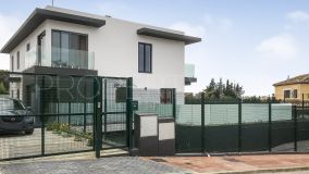 New luxury villa in Calahonda