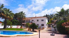 Villa with 5 bedrooms for sale in Denia