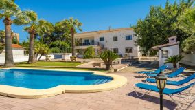 Villa with 5 bedrooms for sale in Denia