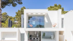 Semi detached villa for sale in Moraira