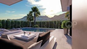 4 bedrooms villa in Calpe for sale