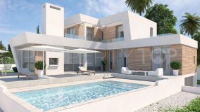 Luxury villa located just 1.5kn form beautiful beaches in Calpe