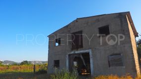 Rustic plot for sale in Oliva