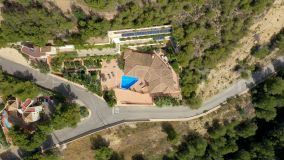Villa for sale in Sierra de Altea