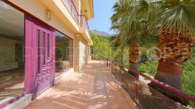 Impecable luxury villa with panoramic views close to Altea la vella