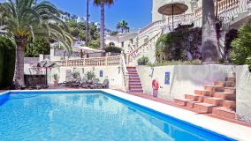 Spectacular Spanish style Villa with a separate penthouse apartment on the upper level.
