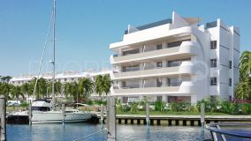 Sotogrande Puerto Deportivo, apartamento planta baja en venta con 4 dormitorios