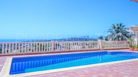 SPECTACULAR SEA VIEWS! 4 bed 4 bath Villa in the exclusive town of Moraira.
